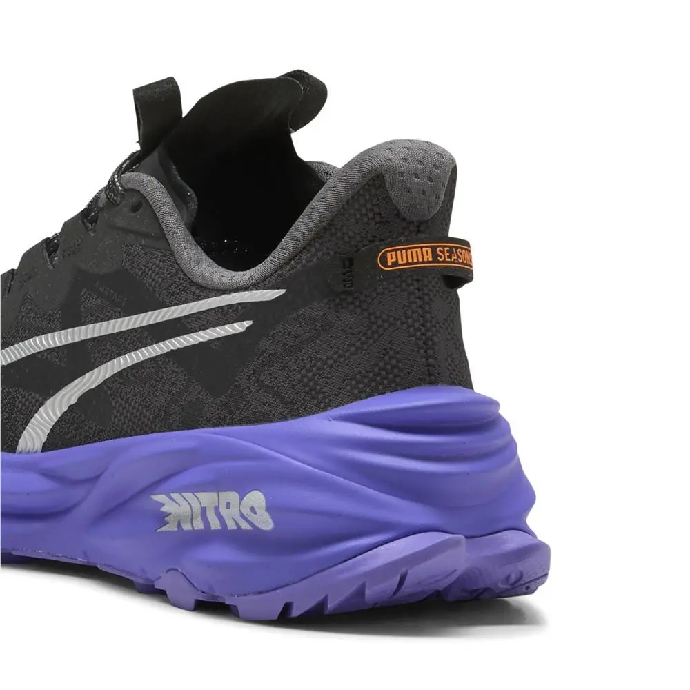 Puma shoes - PUMA FastTrac Nitro 3 Trail Running - 37978711 - Black 13