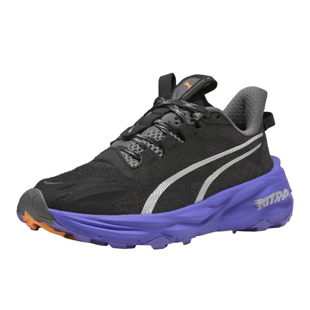 Puma shoes - PUMA FastTrac Nitro 3 Trail Running - 37978711 - Black 8