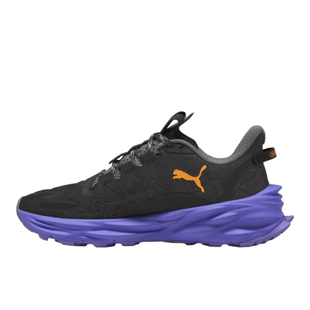 Puma shoes - PUMA FastTrac Nitro 3 Trail Running - 37978711 - Black 9