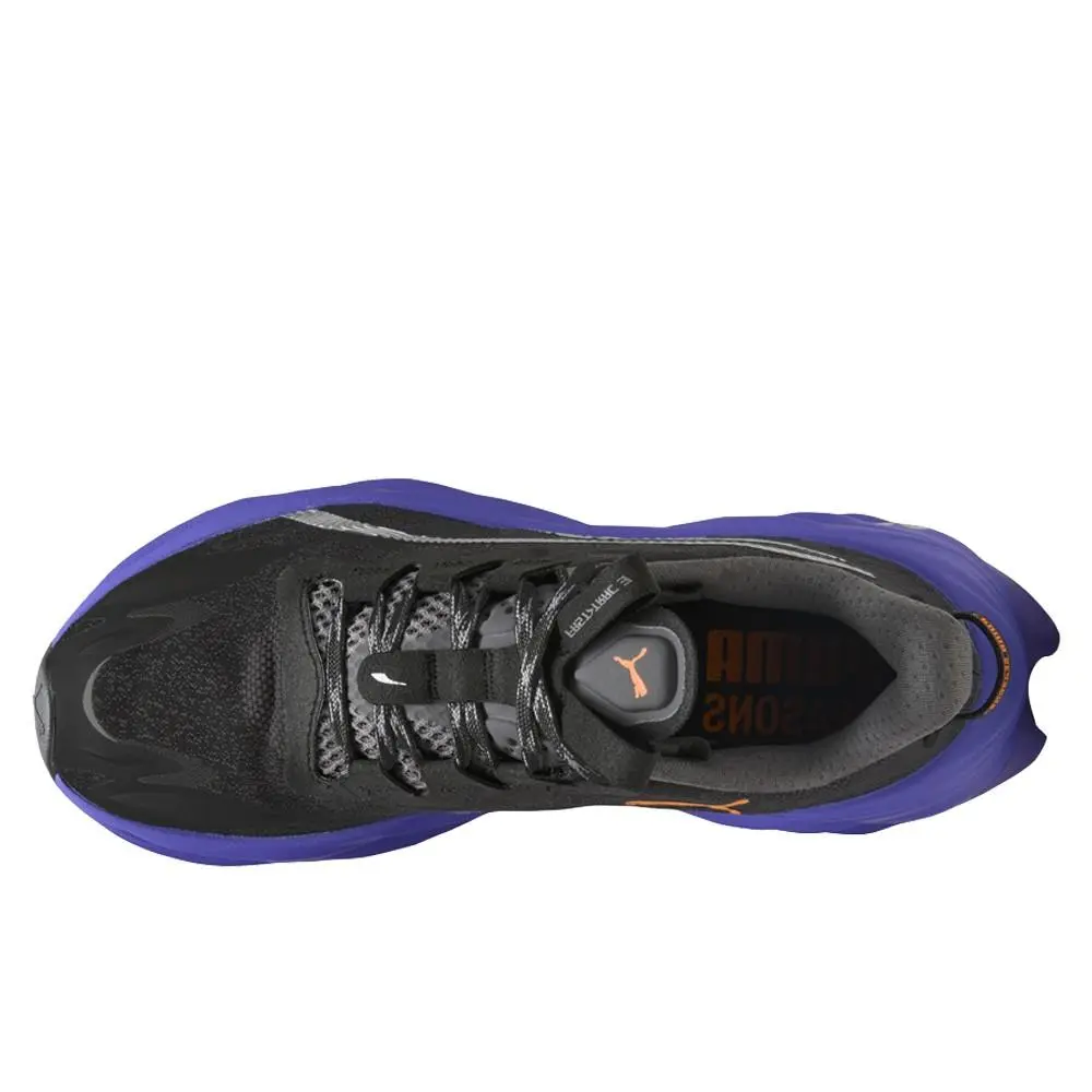 Puma shoes - PUMA FastTrac Nitro 3 Trail Running - 37978711 - Black 10