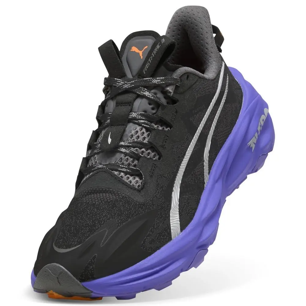 Puma shoes - PUMA FastTrac Nitro 3 Trail Running - 37978711 - Black 12