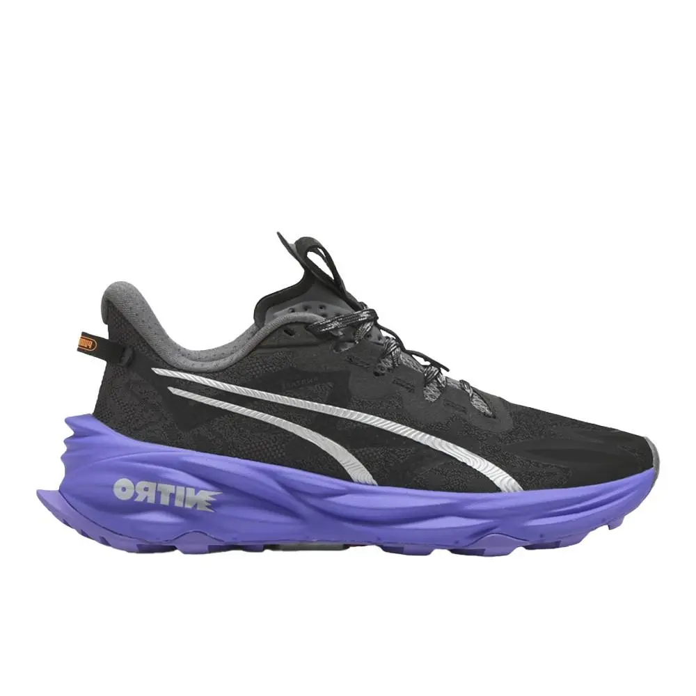 Puma shoes - PUMA FastTrac Nitro 3 Trail Running - 37978711 - Black 7