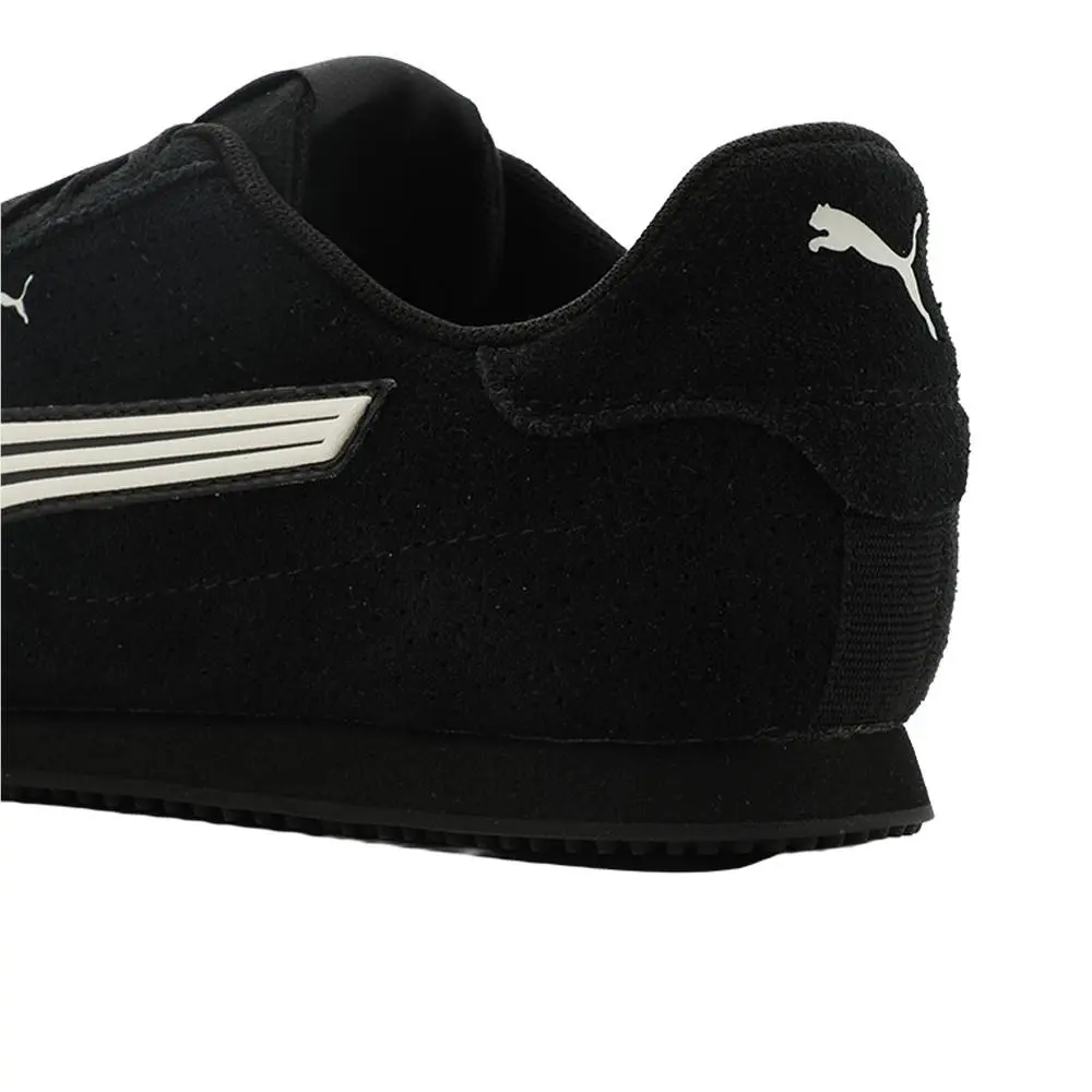 Puma shoes - PUMA St Track Lace Up - 41019501 - Black 13