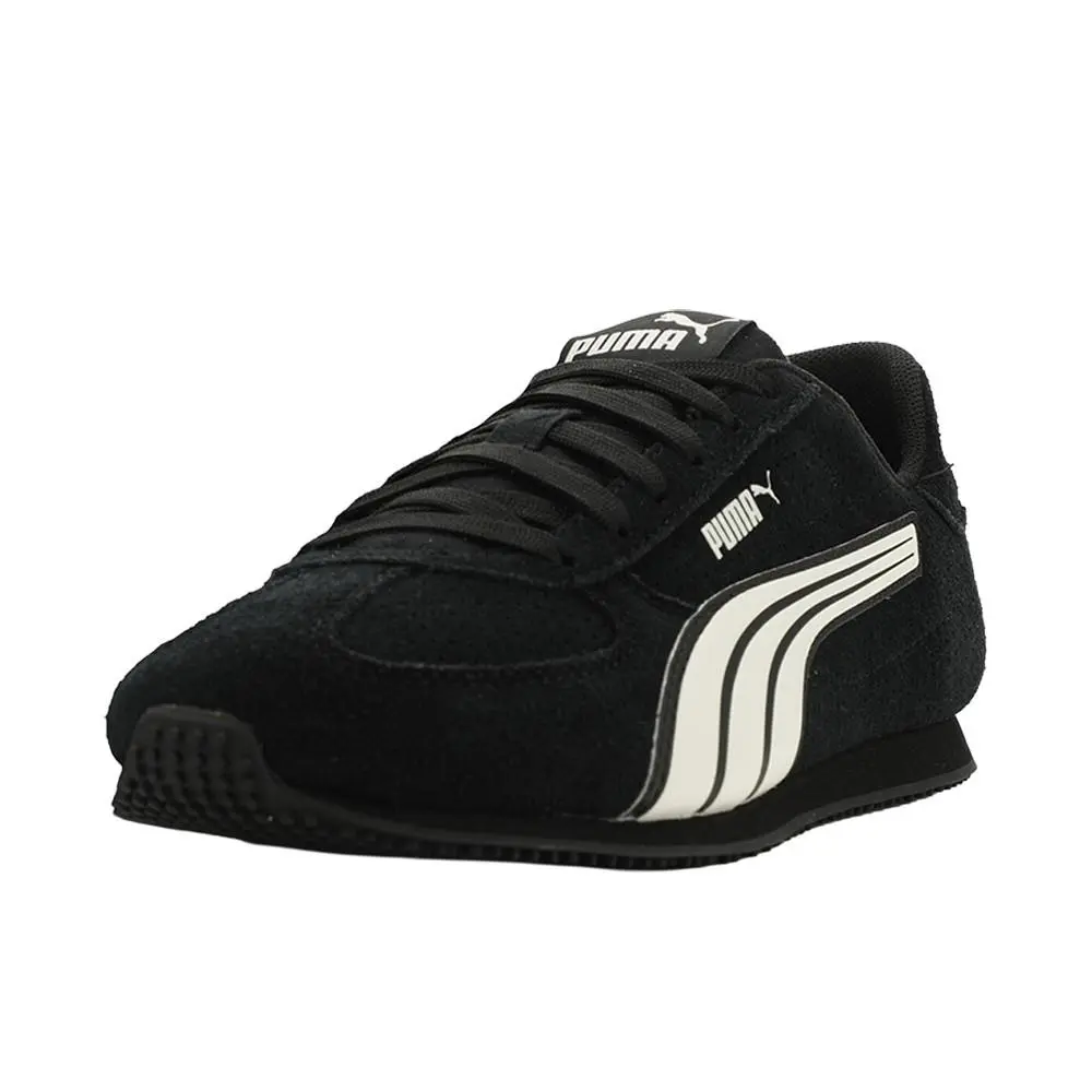 Puma shoes - PUMA St Track Lace Up - 41019501 - Black 8