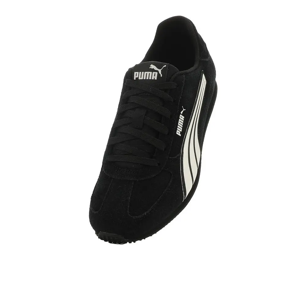 Puma shoes - PUMA St Track Lace Up - 41019501 - Black 12