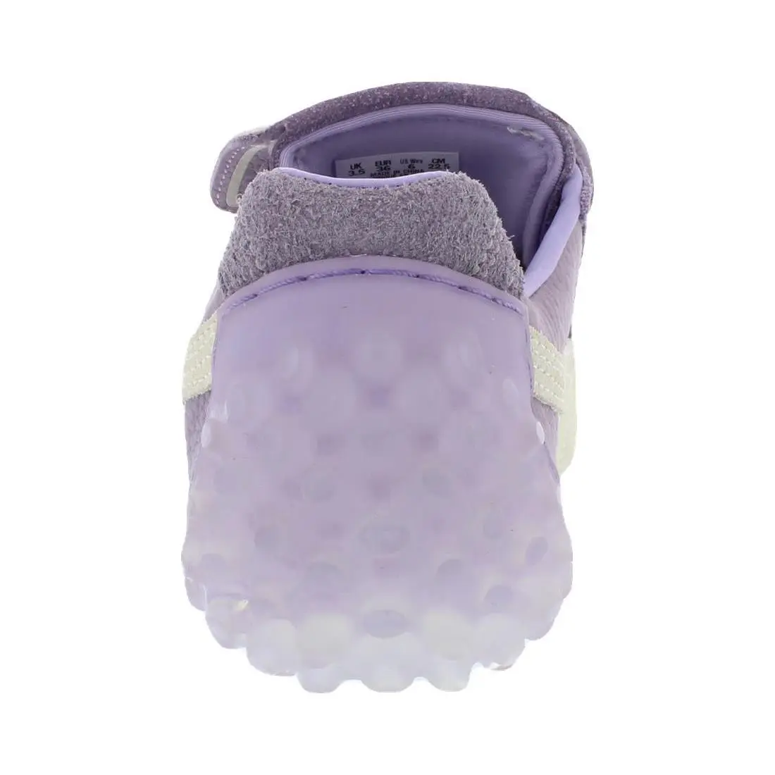 Puma shoes - Pale Plum/Alpine Snow, Main: Purple 2