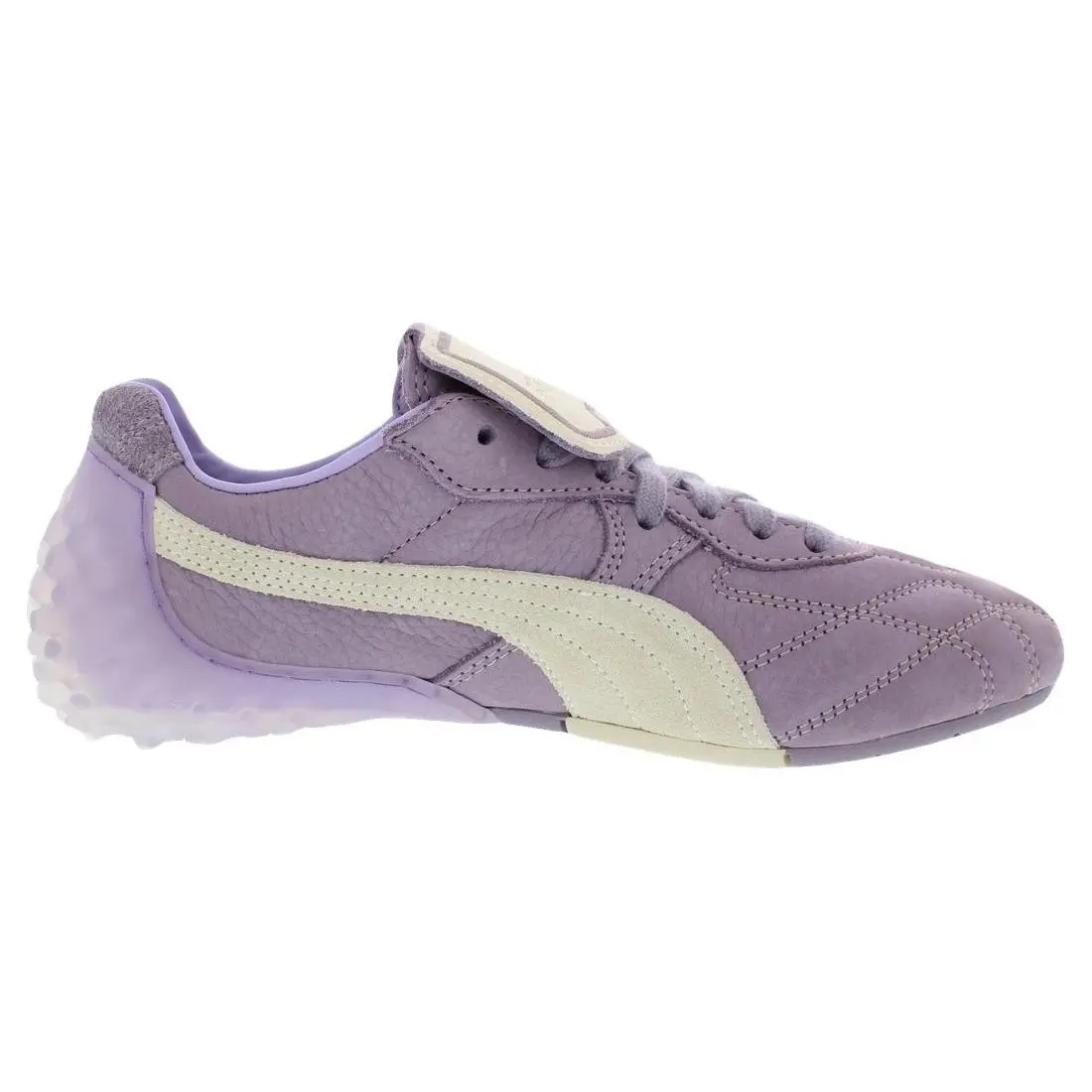 Puma shoes - Pale Plum/Alpine Snow, Main: Purple 5