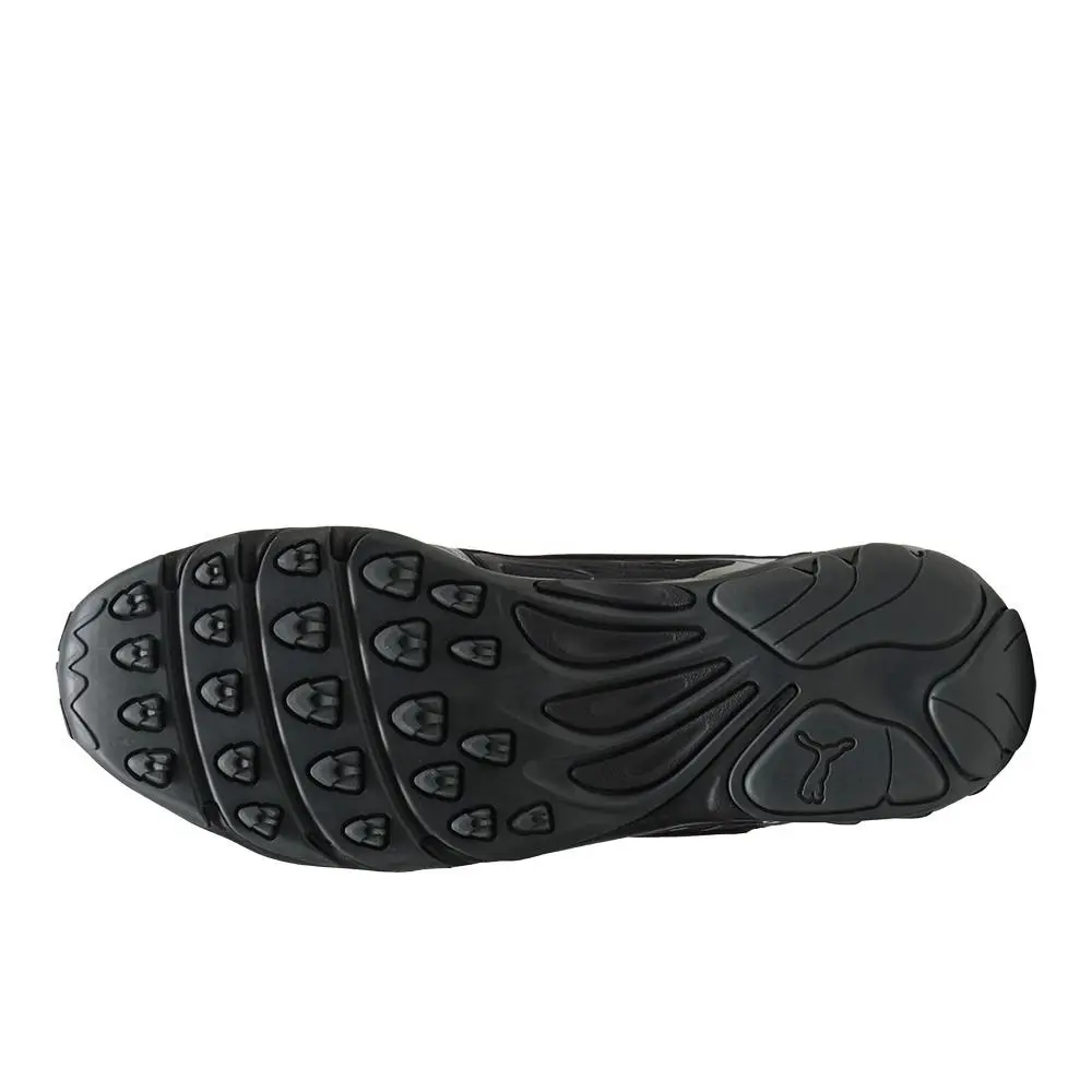Puma shoes - PUMA Inhale Smile Lace Up - 40258903 - Black 3