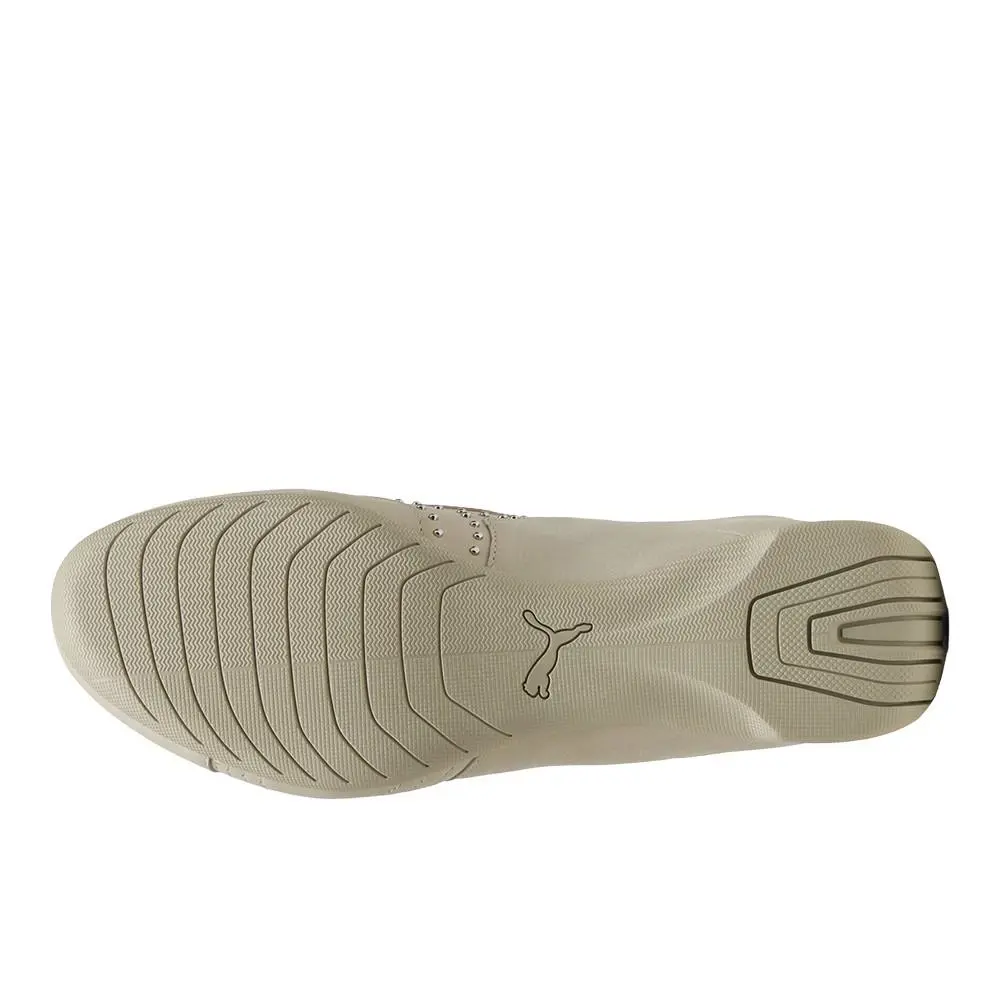 Puma shoes - PUMA Future Cat Studs Lace Up - 40596202 - Off White 3