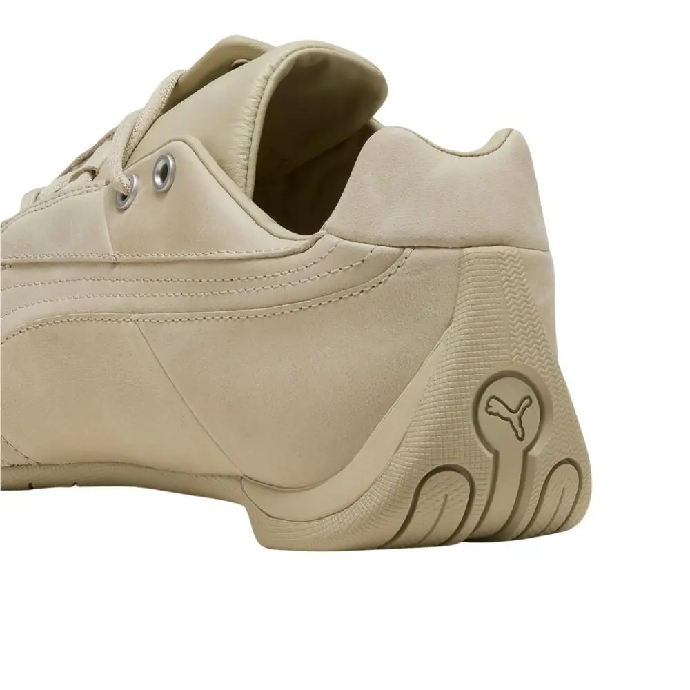 Puma shoes - PUMA Future Cat Studs Lace Up - 40596202 - Off White 5