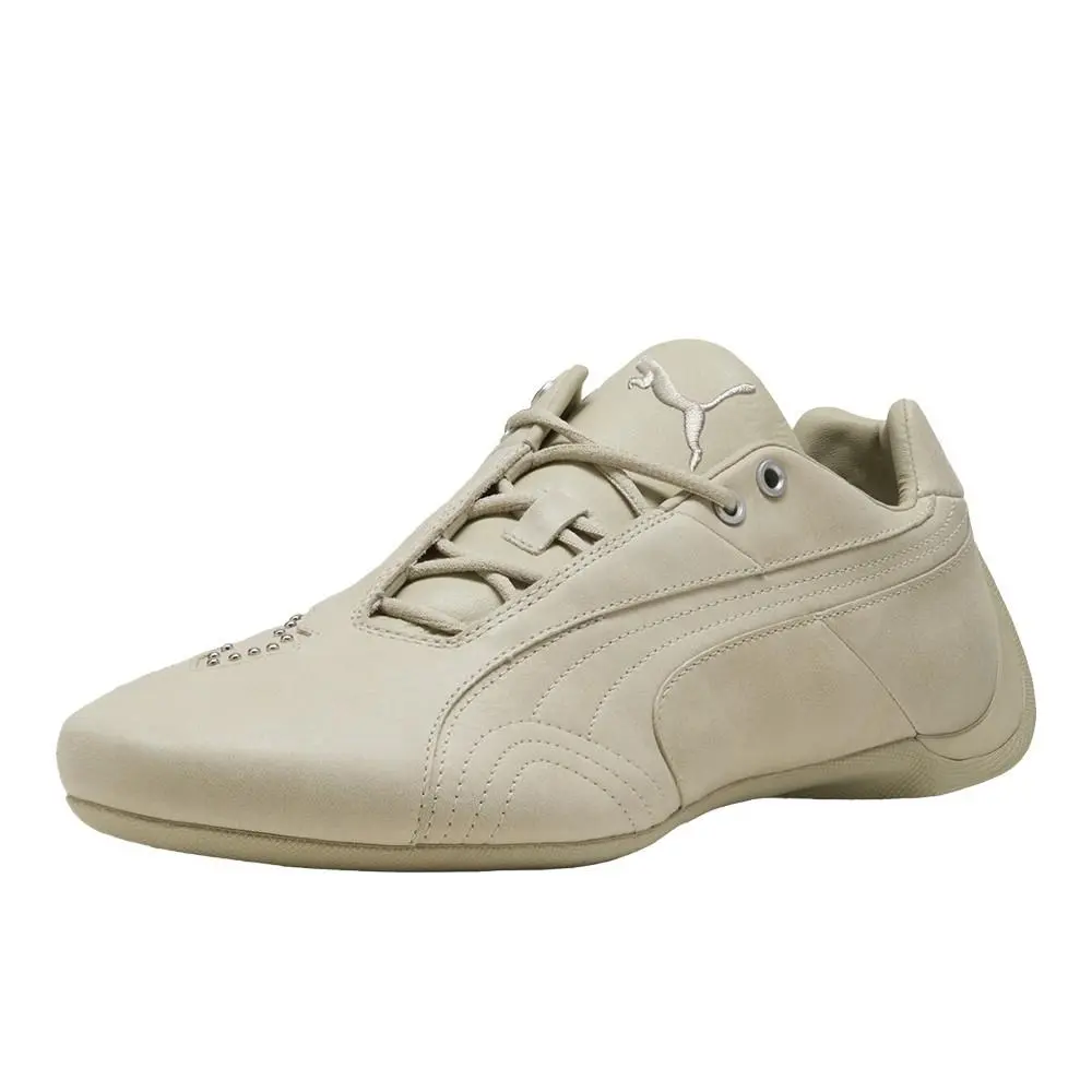 Puma shoes - PUMA Future Cat Studs Lace Up - 40596202 - Off White 8