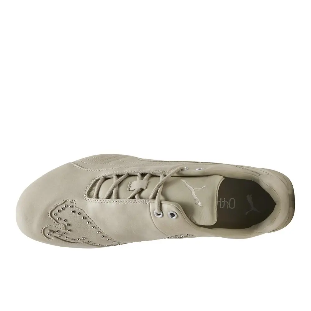 Puma shoes - PUMA Future Cat Studs Lace Up - 40596202 - Off White 10