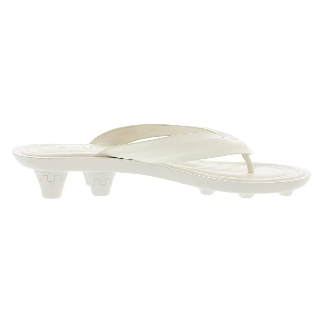 Puma shoes - Alpine Snow/Gold, Main: White 1