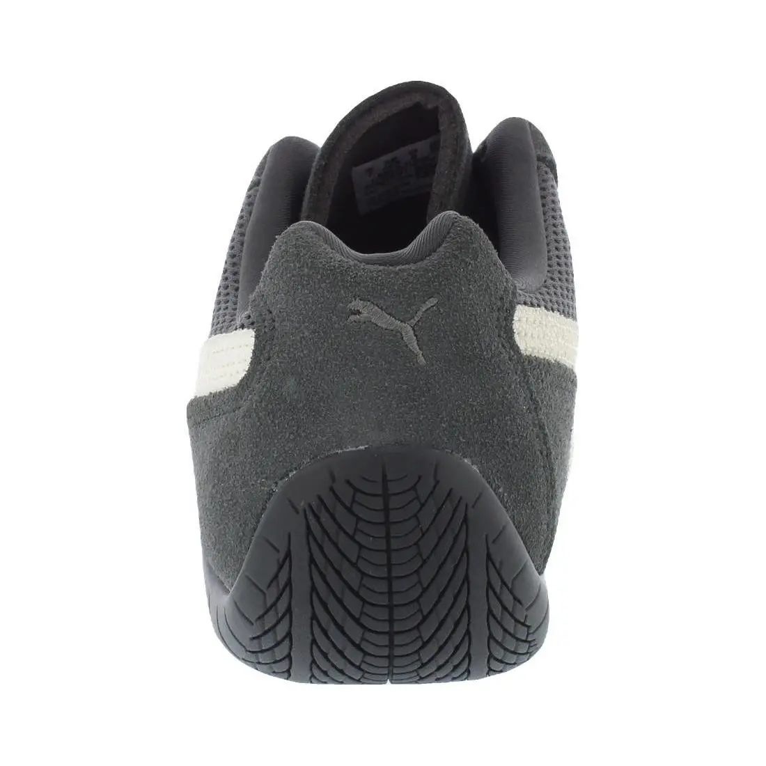 Puma shoes - Dusky Gray/Warm White, Main: Grey 2