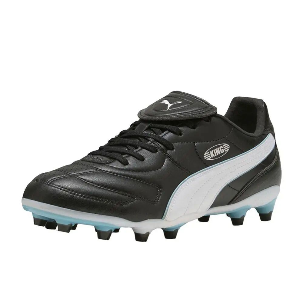 Puma shoes - PUMA King Liga Firm GroundArtificial Ground Soccer Cleats - 10848701 - Black 0