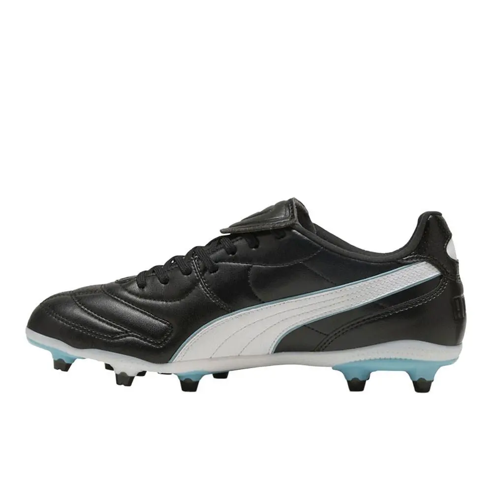 Puma shoes - PUMA King Liga Firm GroundArtificial Ground Soccer Cleats - 10848701 - Black 1