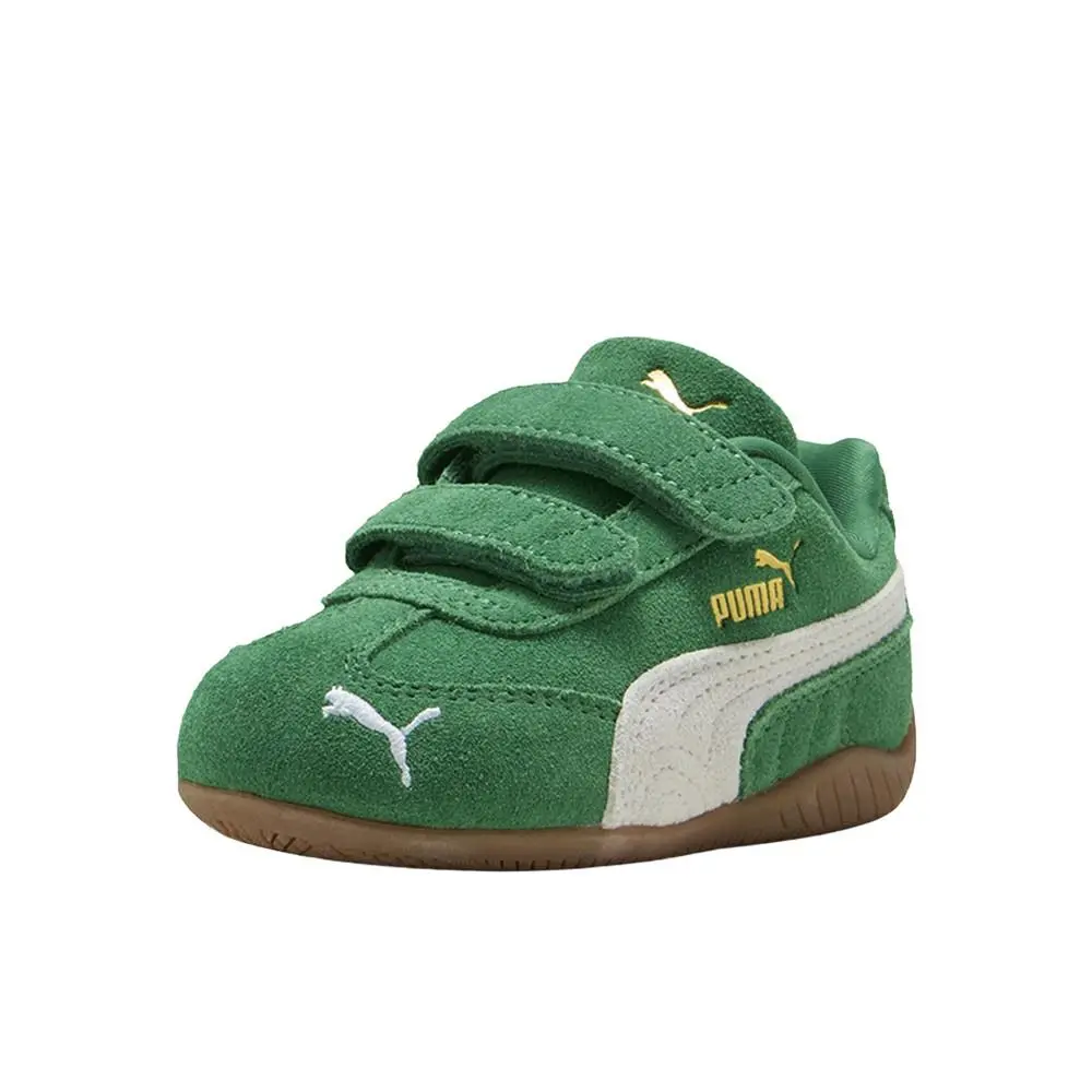 Puma shoes - PUMA Speedcat Og Slip On  Toddler - 40596128 - Green 0