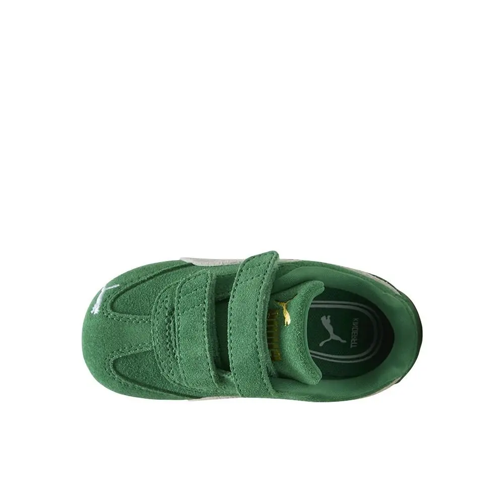 Puma shoes - PUMA Speedcat Og Slip On  Toddler - 40596128 - Green 2