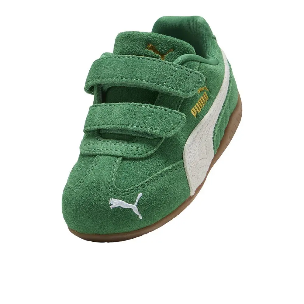 Puma shoes - PUMA Speedcat Og Slip On  Toddler - 40596128 - Green 4