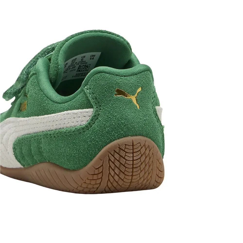 Puma shoes - PUMA Speedcat Og Slip On  Toddler - 40596128 - Green 13