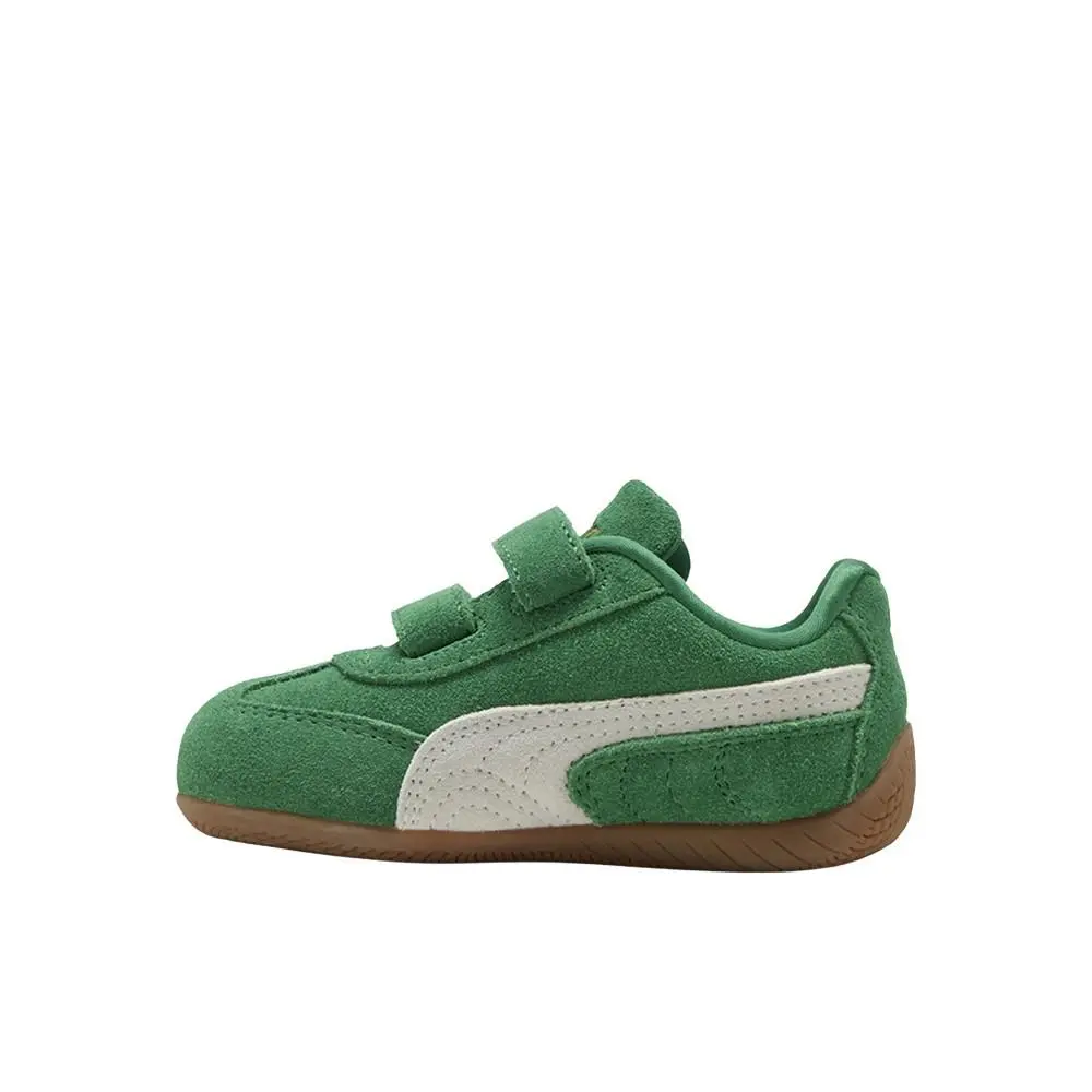 Puma shoes - PUMA Speedcat Og Slip On  Toddler - 40596128 - Green 9