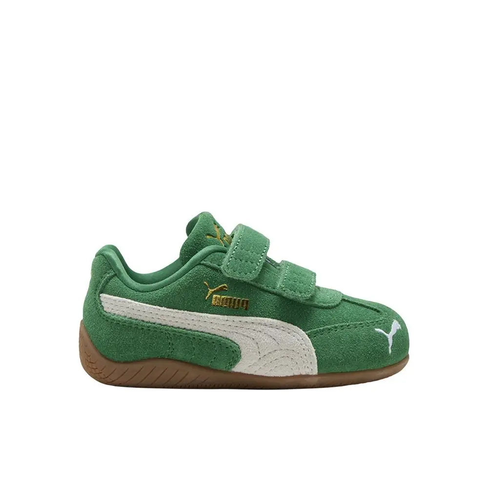 Puma shoes - PUMA Speedcat Og Slip On  Toddler - 40596128 - Green 7