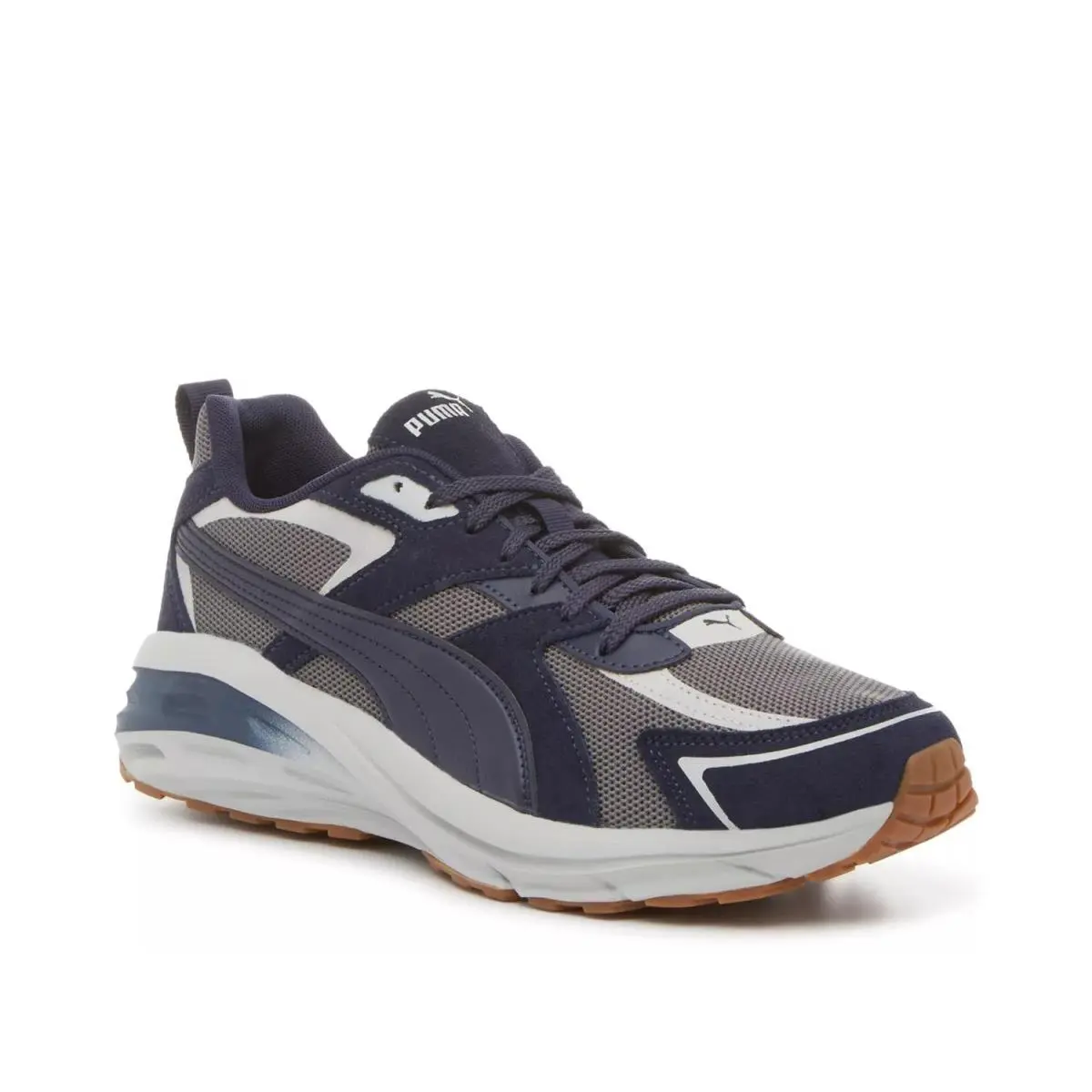 Man`s Athletic Sneakers Puma Hypnotic LS Jogger Sneaker