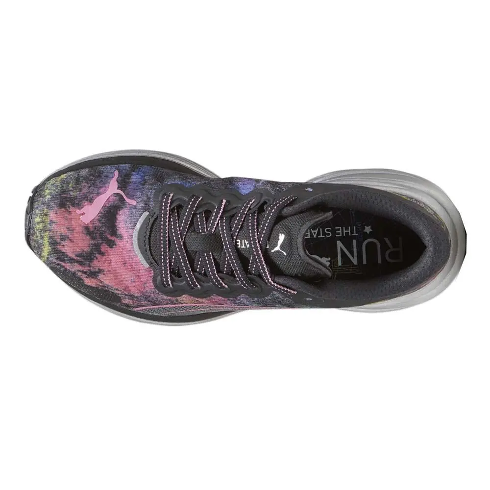 Puma shoes - PUMA Deviate Nitro 2 Marathon Series Running - 37868401 - Black 2