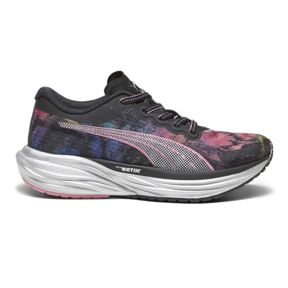 Puma shoes - PUMA Deviate Nitro 2 Marathon Series Running - 37868401 - Black 5