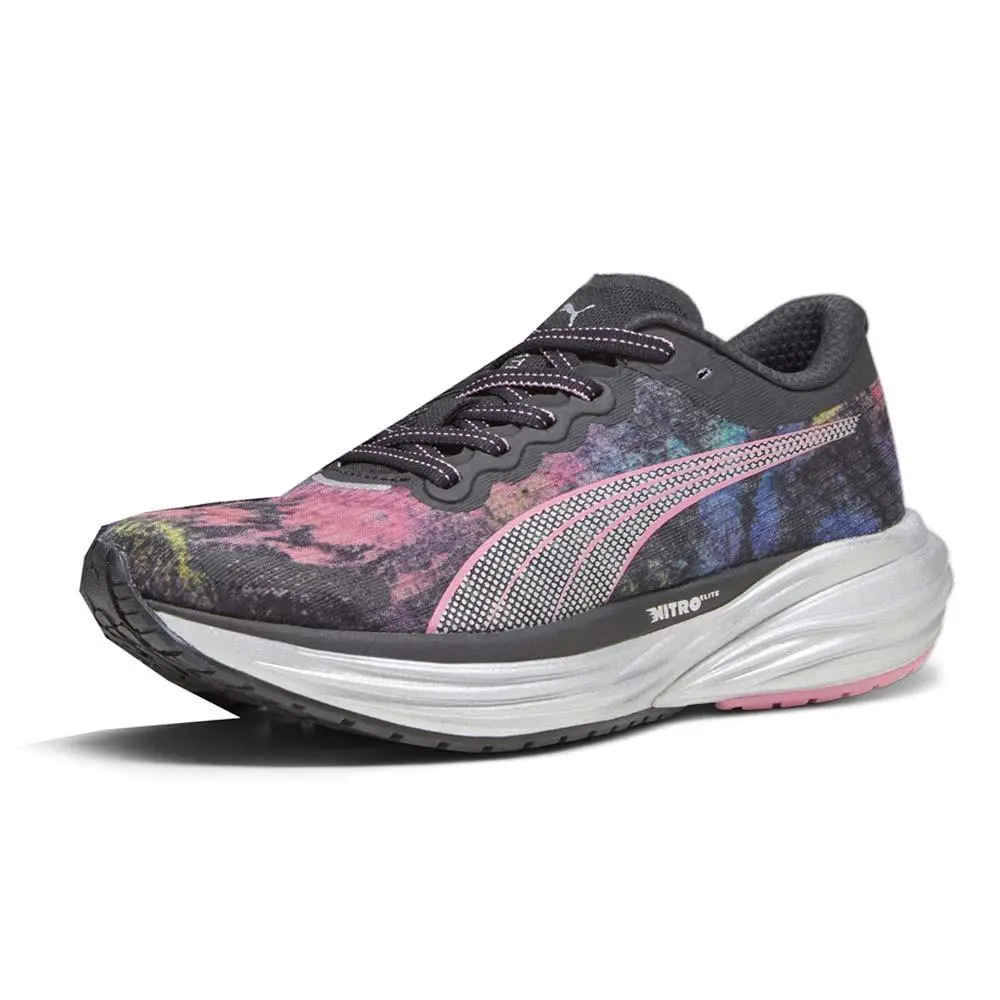Puma shoes - PUMA Deviate Nitro 2 Marathon Series Running - 37868401 - Black 6