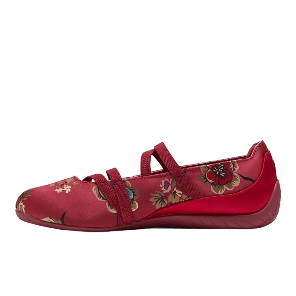 Puma shoes - PUMA Speedcat Ballet Silky - Speedcat Ballet Silky - 40842502 - Red 9