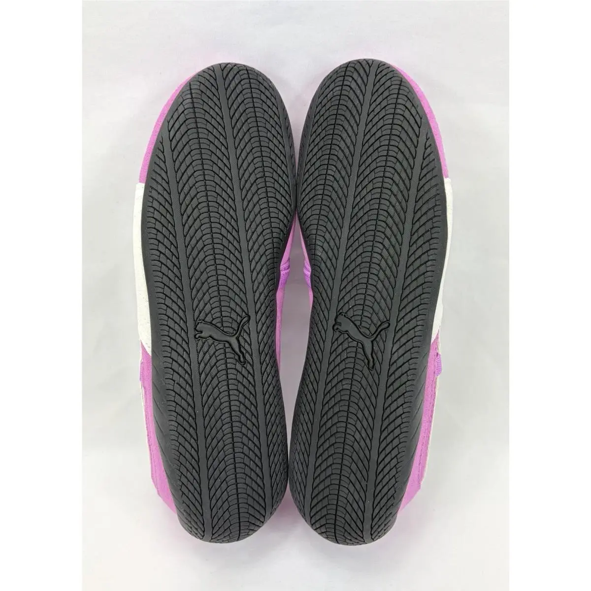 Puma shoes - Puma Speedcat Ballet SD - Speedcat Ballet - 401287-18 - Mauve Pop/Puma Black (UPC: 199259521180) 5