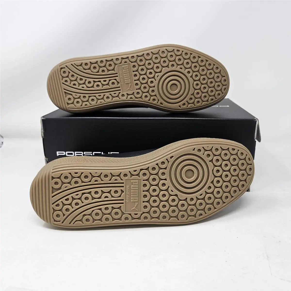 Puma shoes - PUMA Porsche Legacy Palermo - Porsche Legacy Palermo - 309089-01 - Puma Black 1