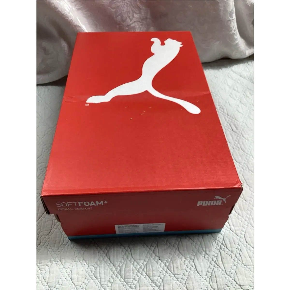 Puma shoes - 404491 01 - 404490 03 - Puma Blk Puma Silvr White (UPC: 0198556568164) 14
