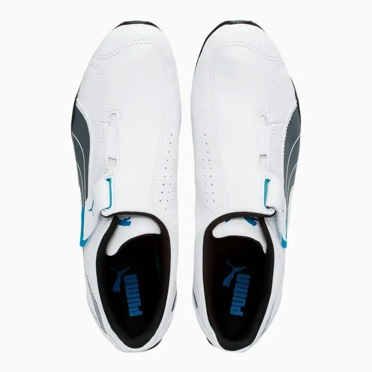 Puma shoes - 18599906 - 185999_06 - White / Dark Shadow / Black 5