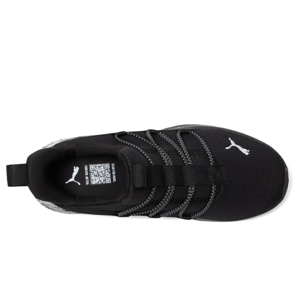Puma shoes - 40523201 - 40523201 - Black (UPC: 198555464146) 0