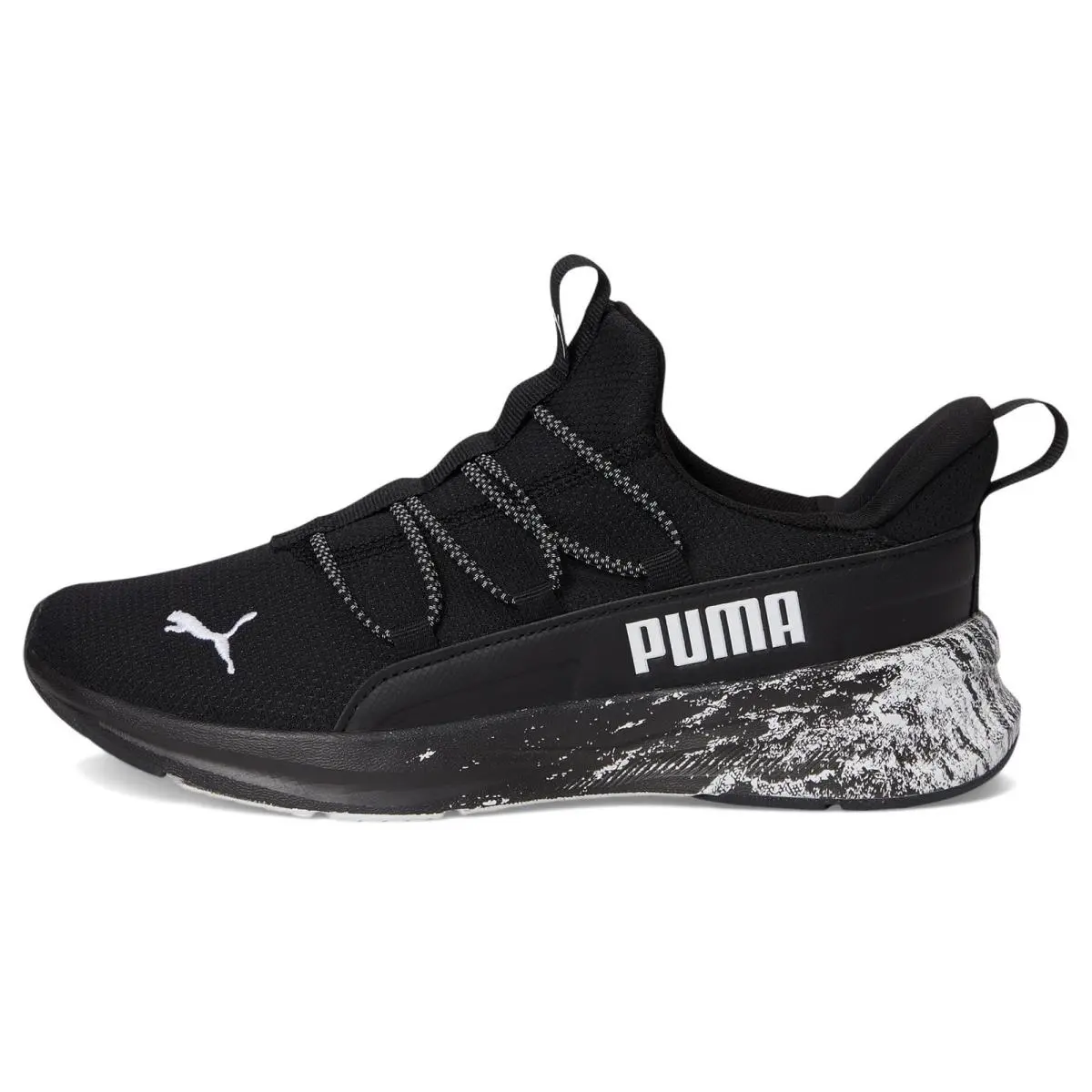 Puma shoes - 40523201 - 40523201 - Black (UPC: 198555464146) 2