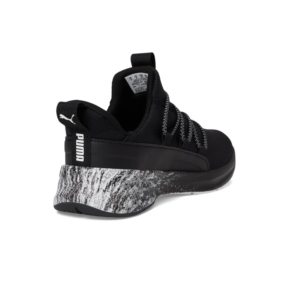 Puma shoes - 40523201 - 40523201 - Black (UPC: 198555464146) 3