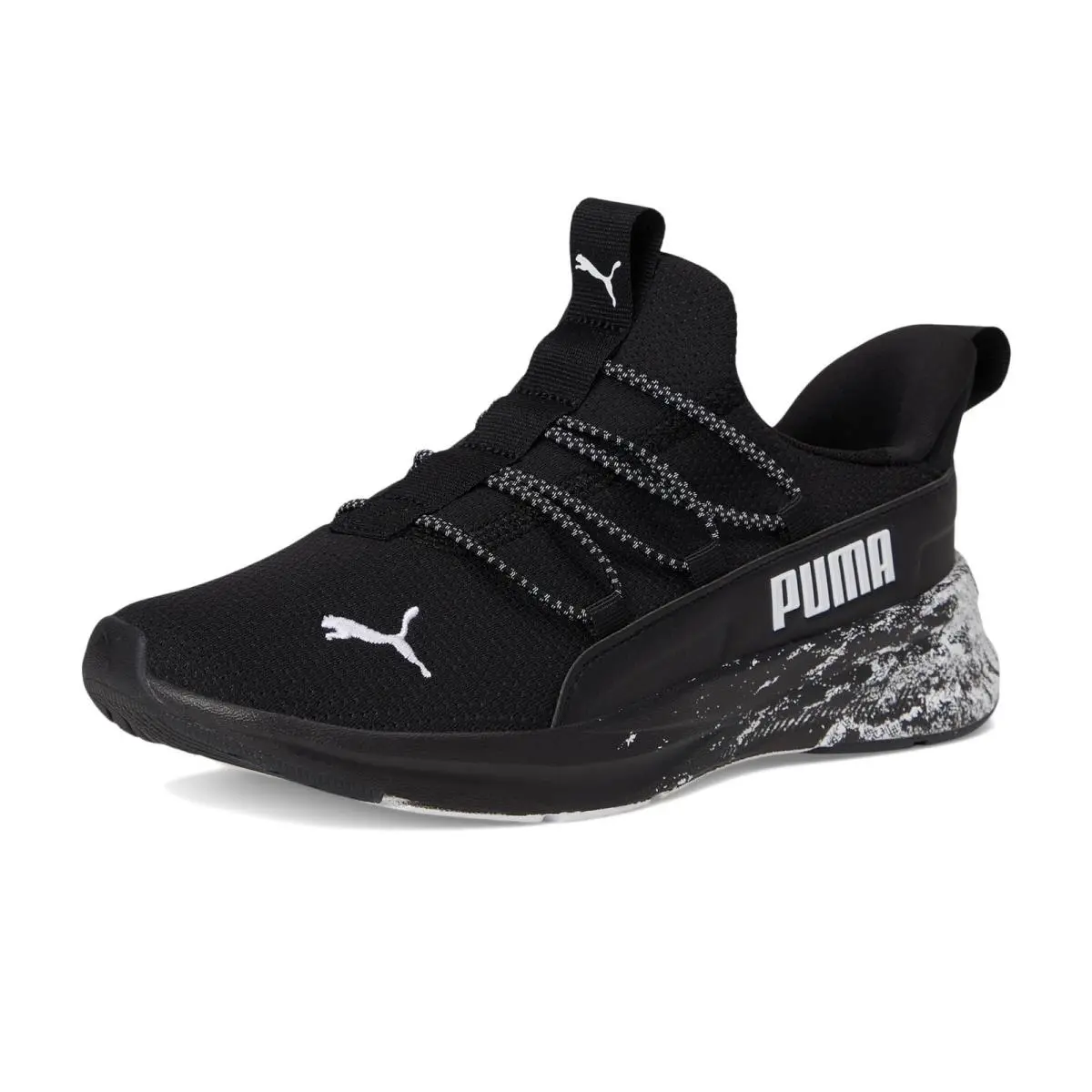 Puma shoes - 40523201 - 40523201 - Black (UPC: 198555464146) 5