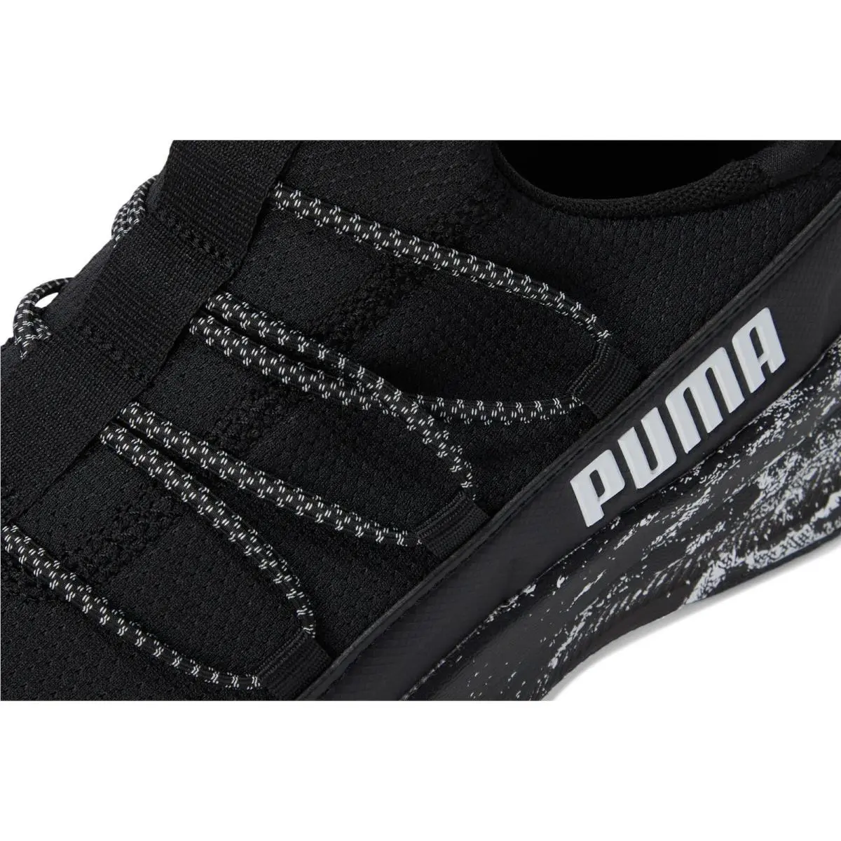Puma shoes - 40523201 - 40523201 - Black (UPC: 198555464146) 4