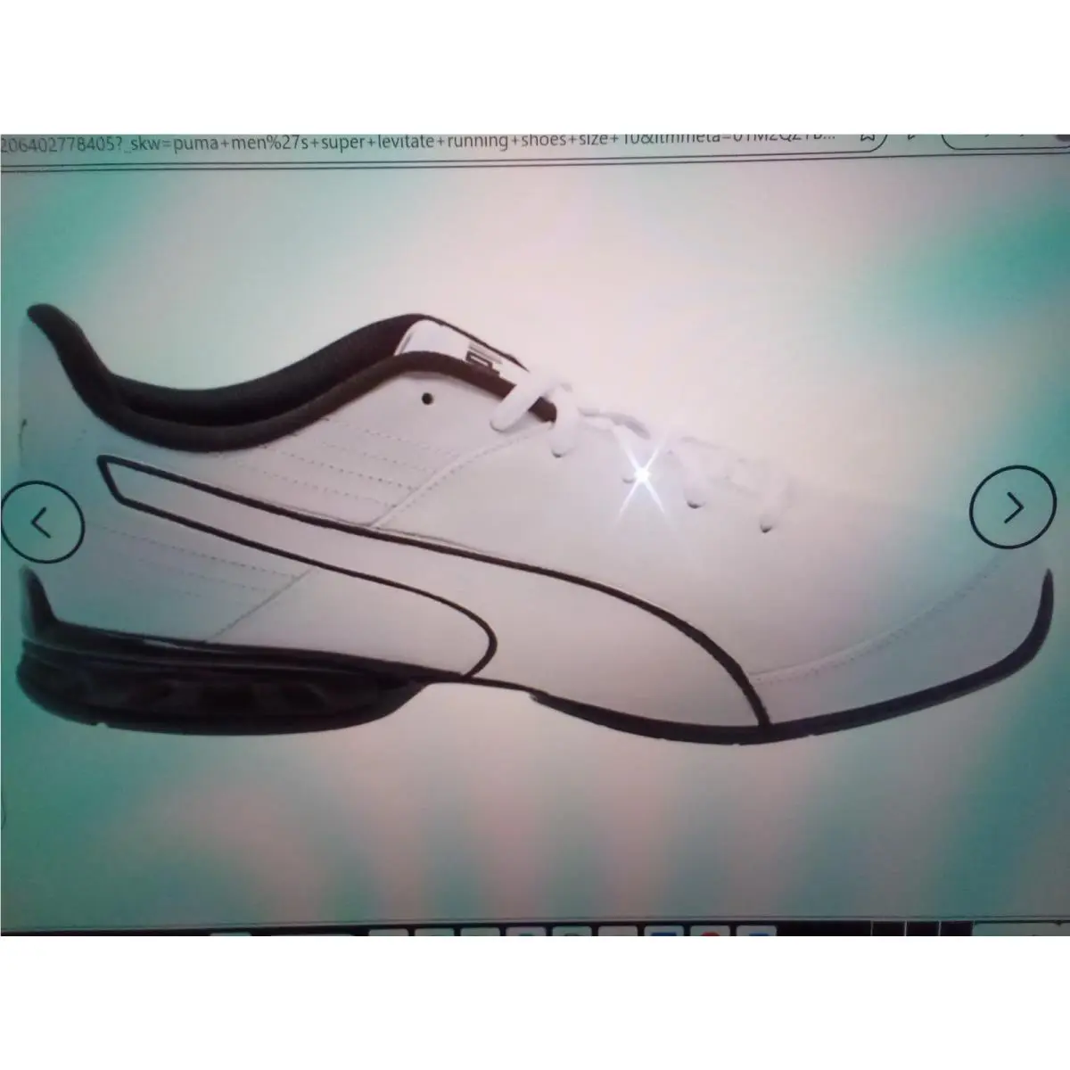 Puma shoes - White 0