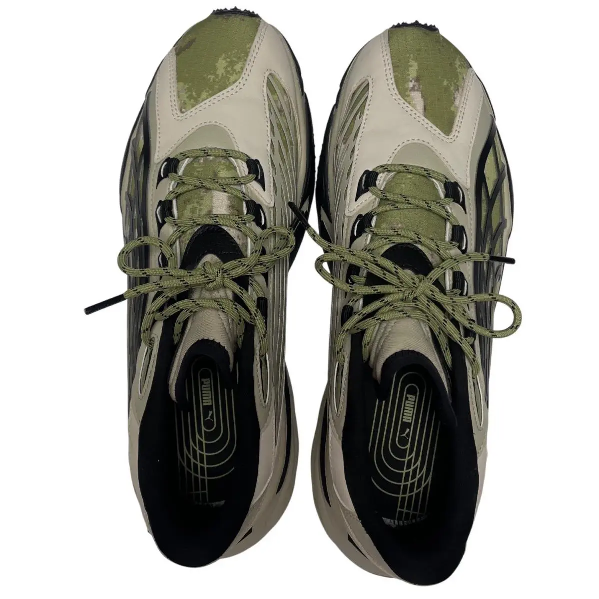Puma shoes - Cream 8