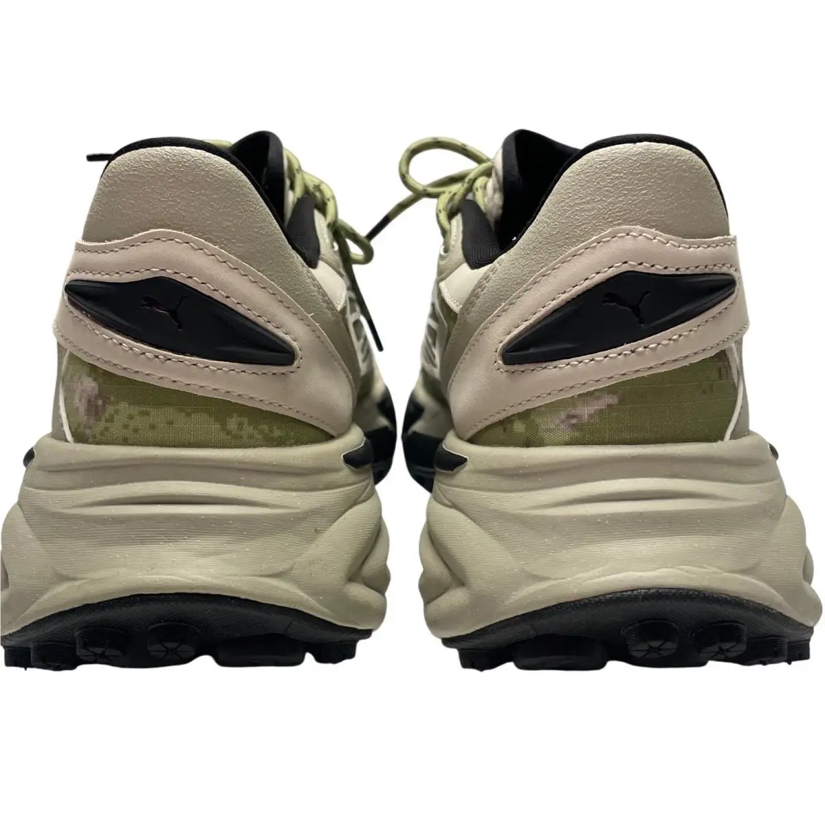 Puma shoes - Cream 4