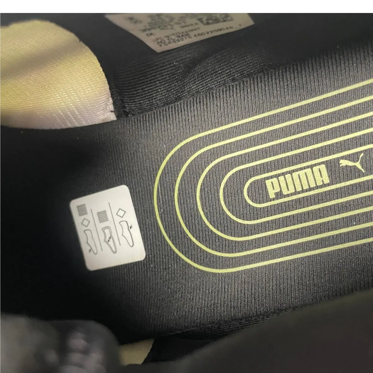 Puma shoes - Cream 5