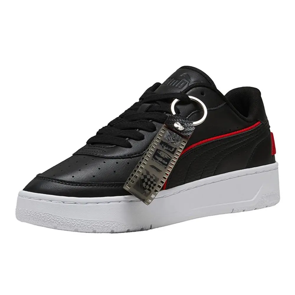 Puma shoes - PUMA F1 Ca Match Lace Up - 30865501 - Black (UPC: 197673210802) 0
