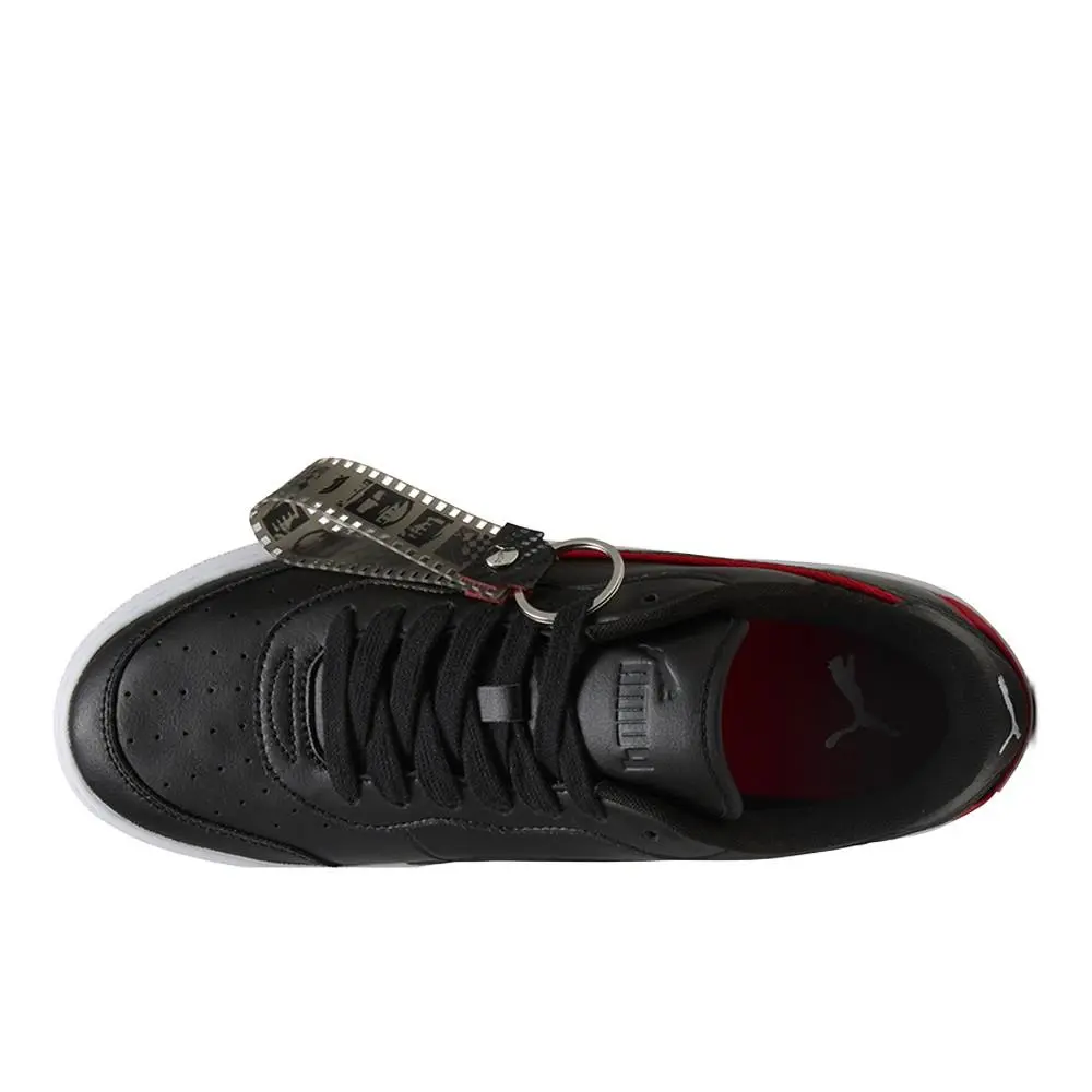 Puma shoes - PUMA F1 Ca Match Lace Up - 30865501 - Black (UPC: 197673210802) 2