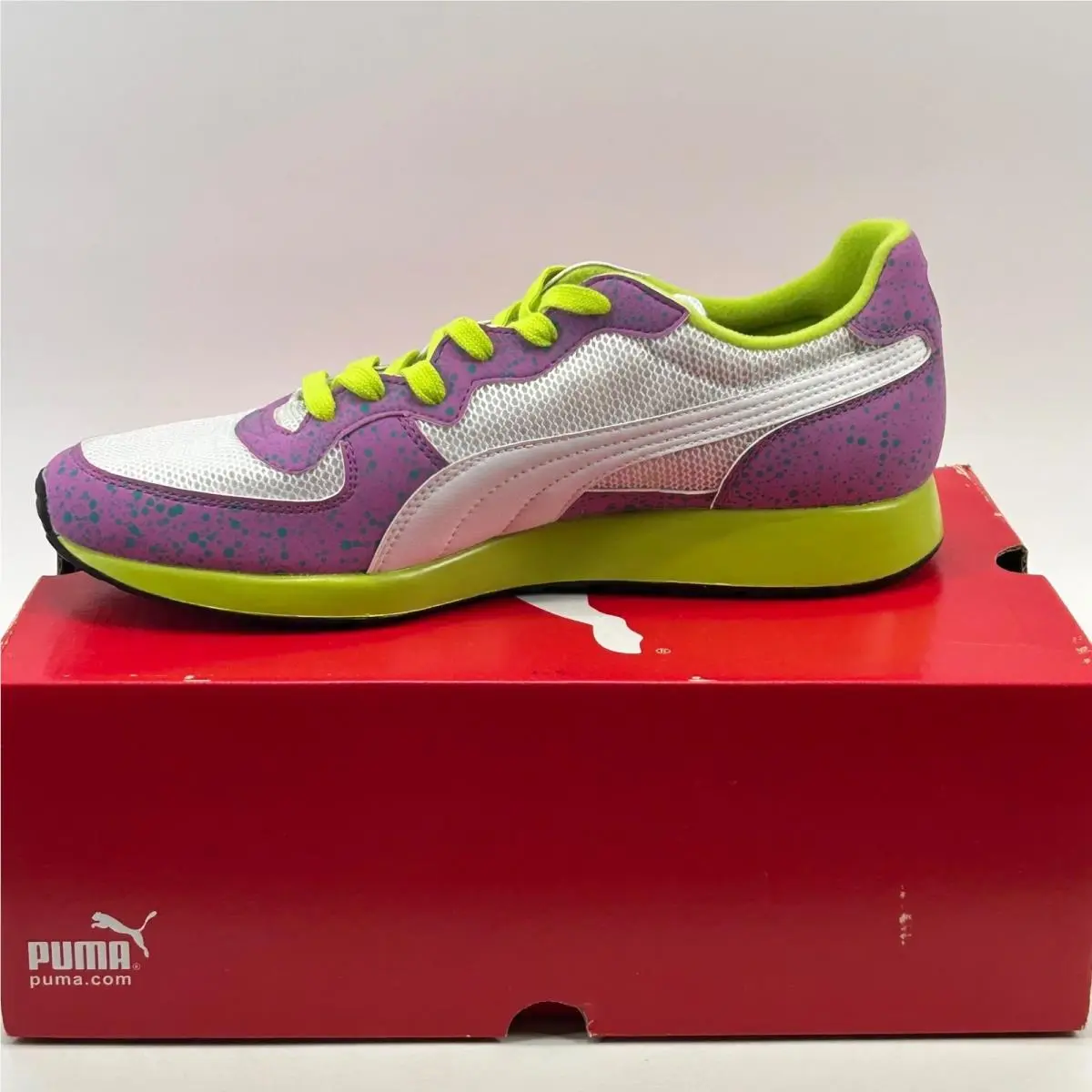 Puma shoes - Jetter Reflect - Jetter Reflect - Multicolor 4