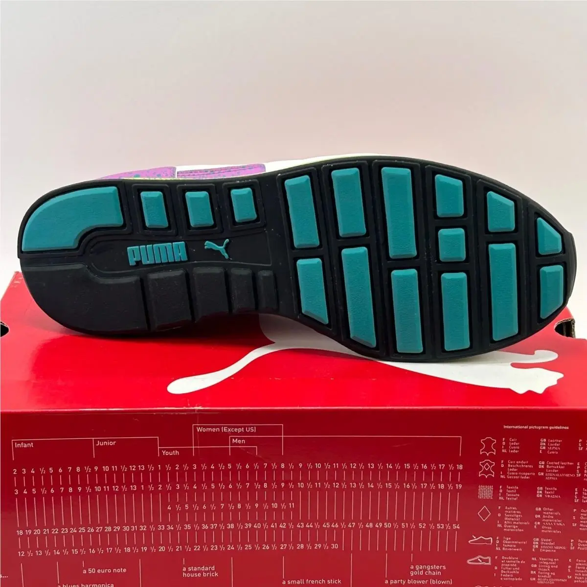 Puma shoes - Jetter Reflect - Jetter Reflect - Multicolor 0