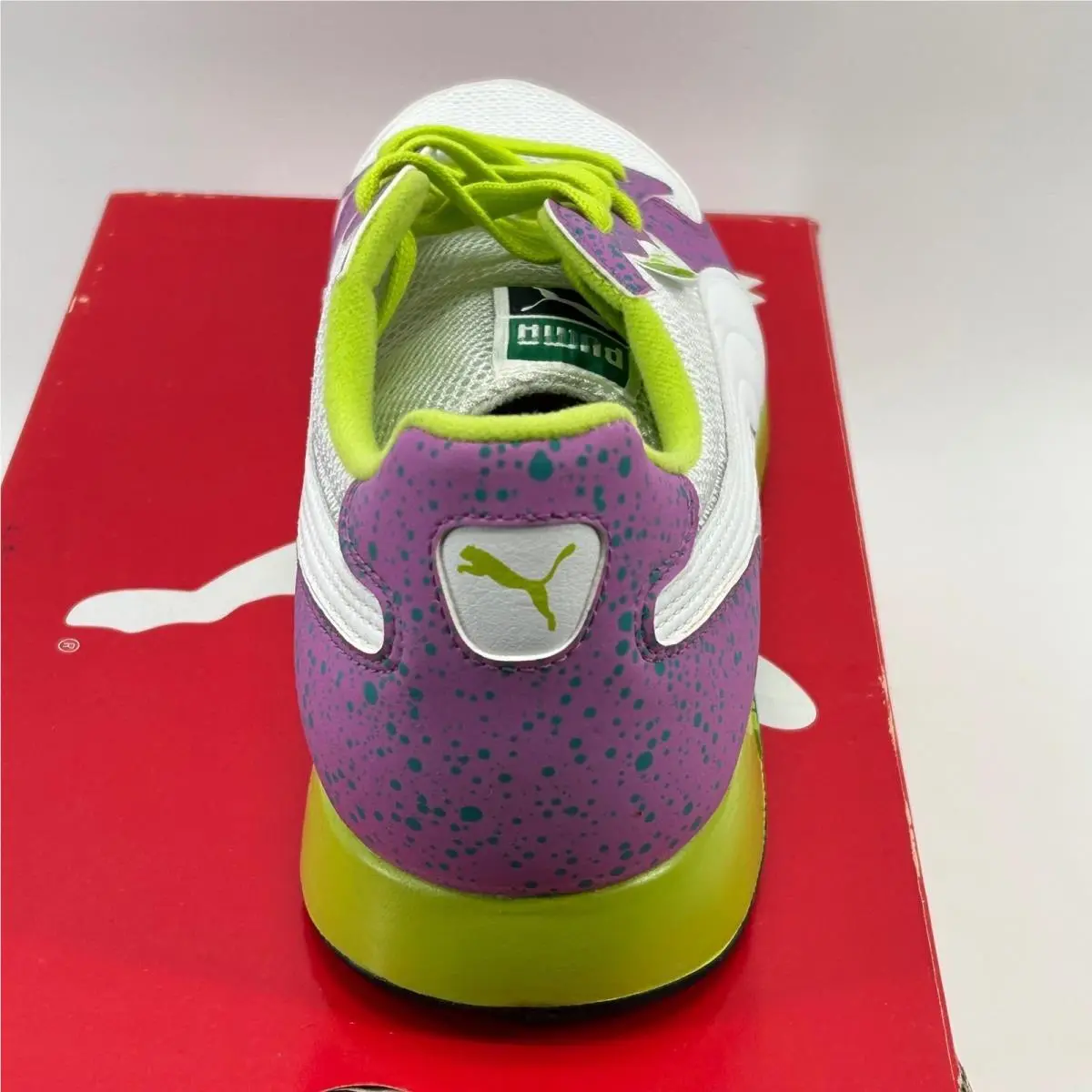 Puma shoes - Jetter Reflect - Jetter Reflect - Multicolor 1