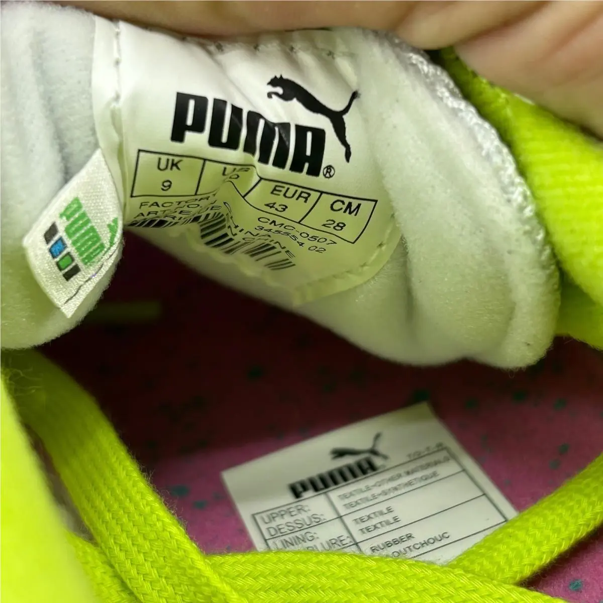 Puma shoes - Jetter Reflect - Jetter Reflect - Multicolor 2